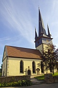 neukirchen neukirchen kirche1