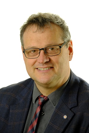 Dekan Dr. Hofmann