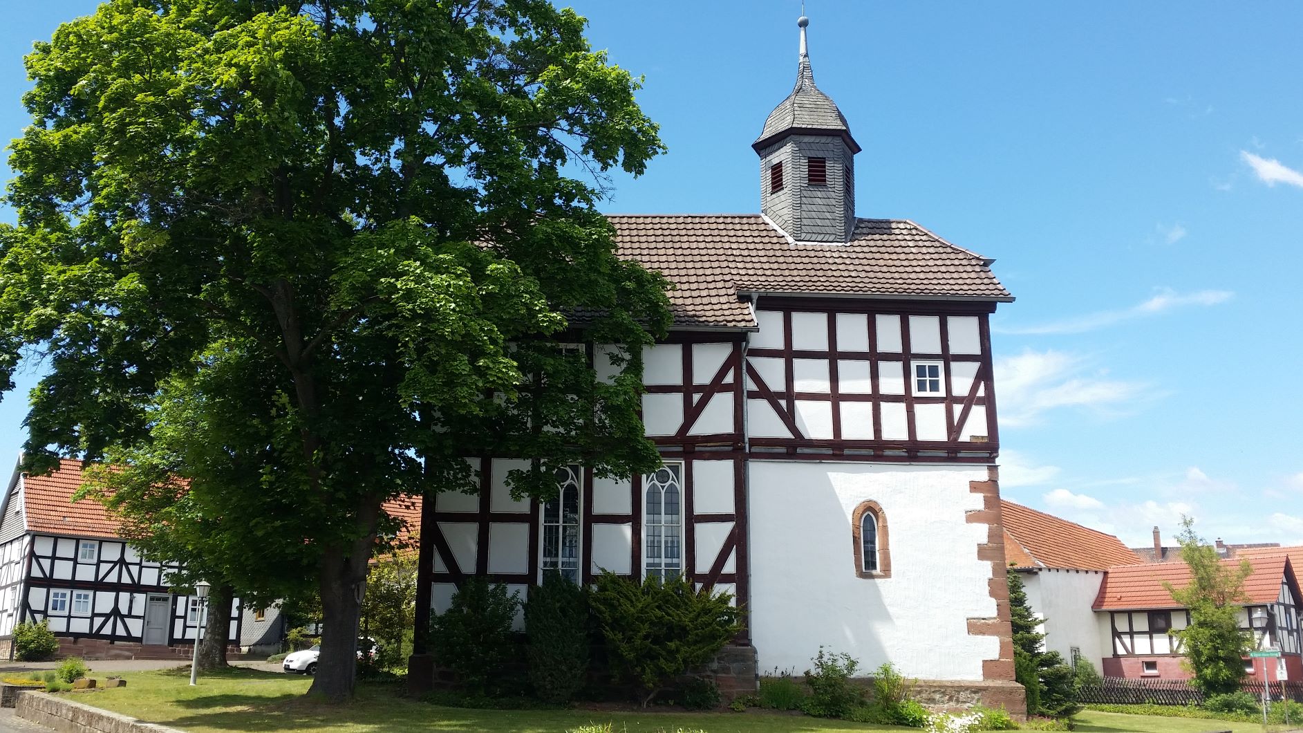 Kirche Oberhaun