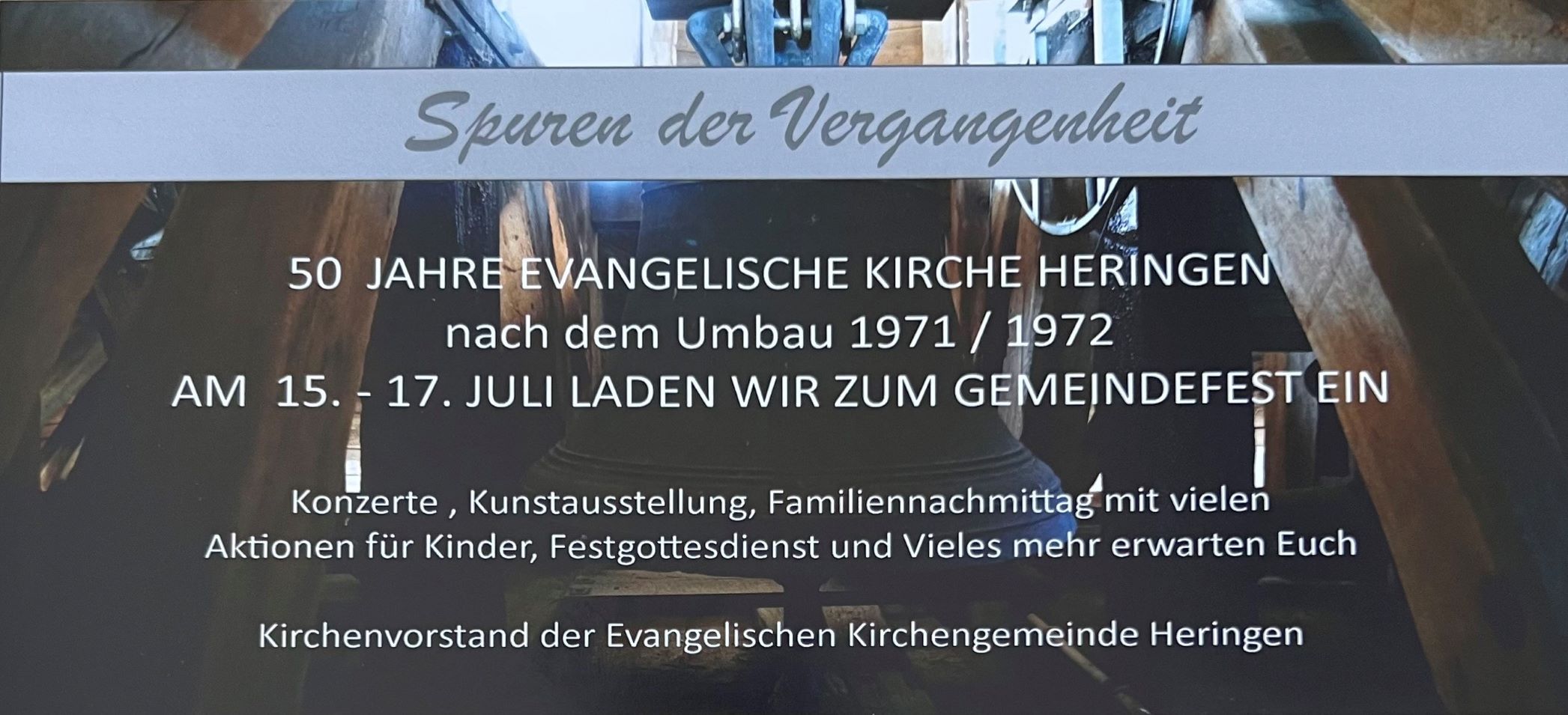 Kirchenfest Heringen