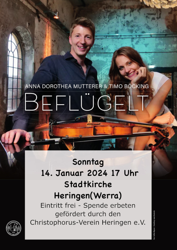 Plakat Heringen2024