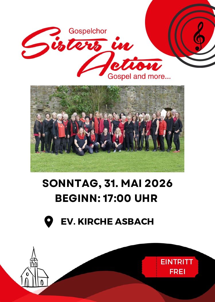 Sisters in Action Plakat Asbach page 0001