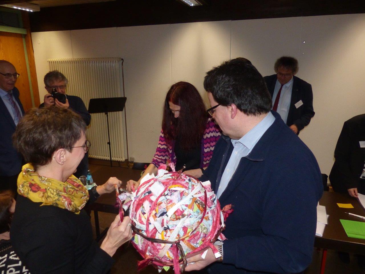 Stoffbänder Ball1