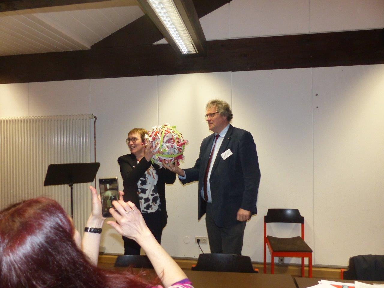 Stoffbänder Ball2