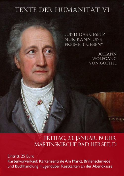 Texte der Humanität