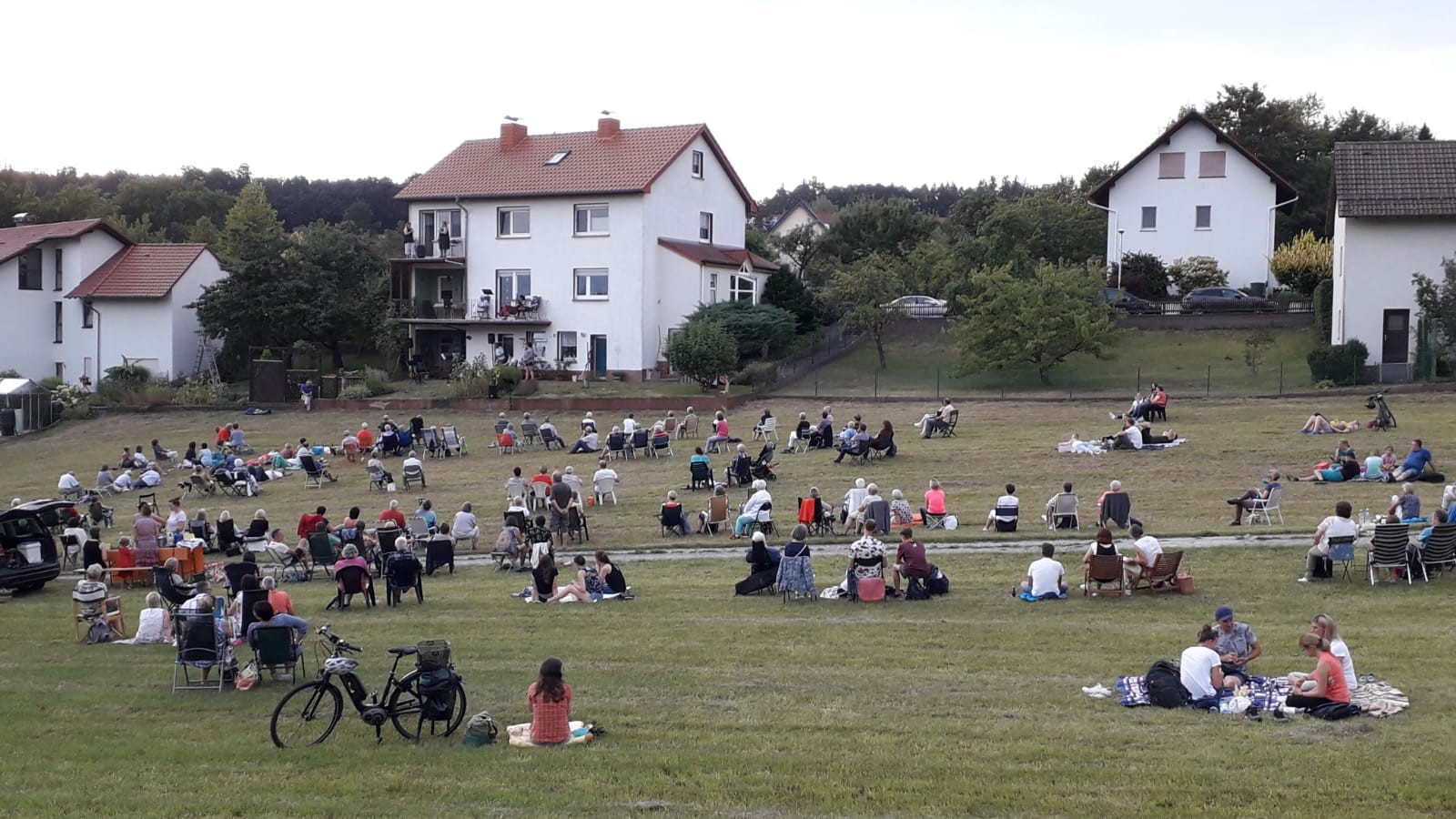 Wiesenkonzert Wippershain