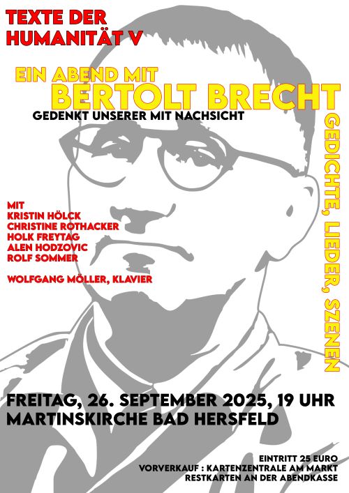 brecht plakat 2025 05 nur kaze