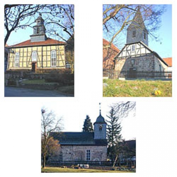 Evangelische Kirchengemeinde Gudegrund - Alheim (Hergershausen - Niedergude - Obergude)