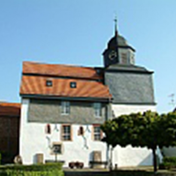 Evangelische Martin-Luther-Kirchengemeinde Wildeck 1 (Hönebach)