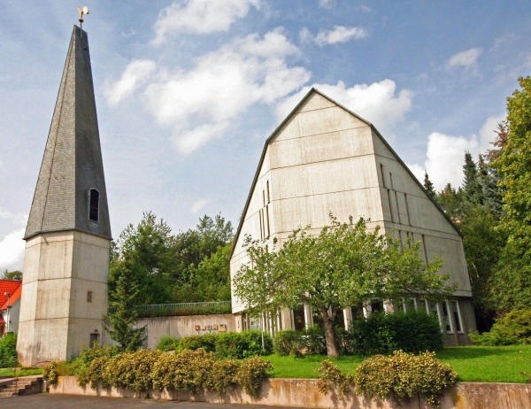 Evangelische Martinskirchengemeinde Bad Hersfeld