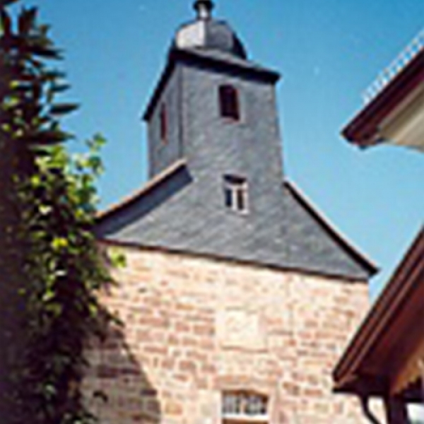 Evangelische Johanneskirchengemeinde Alheim: Licherode