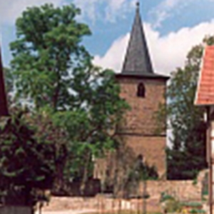Evangelische Johanneskirchengemeinde Alheim: Oberellenbach