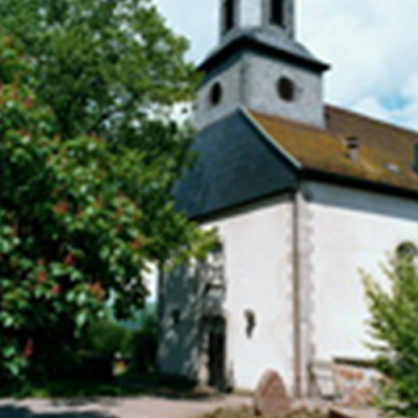 Evangelische Kirchengemeinde Petersberg mit Sorga und Kathus
